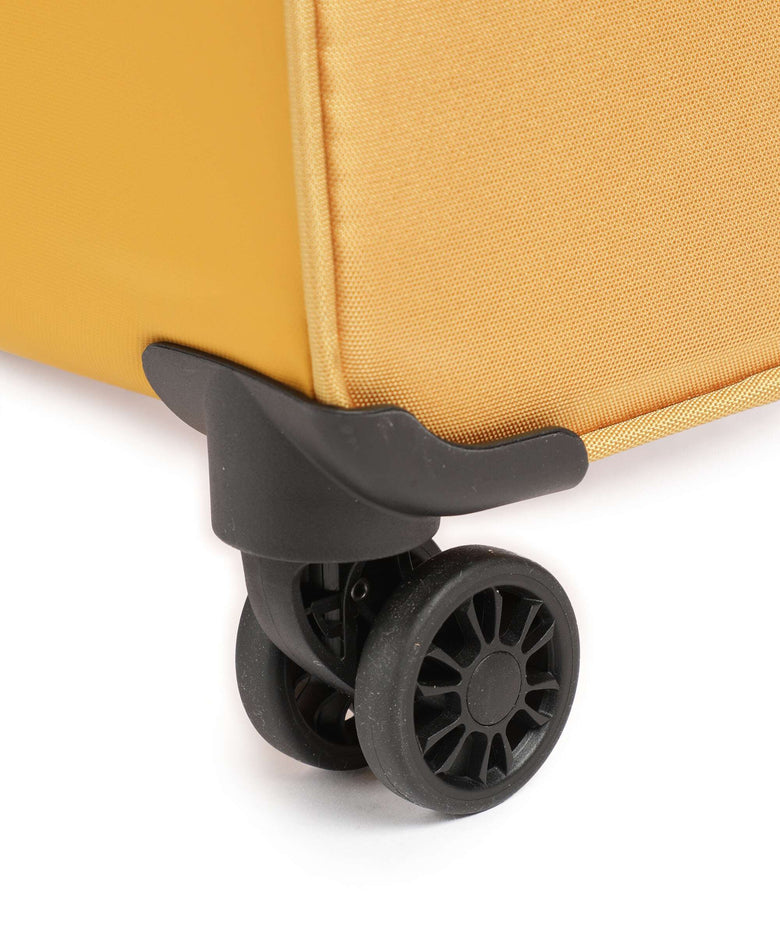 Travelite Umbria Spinner (4 wheels) golden glow