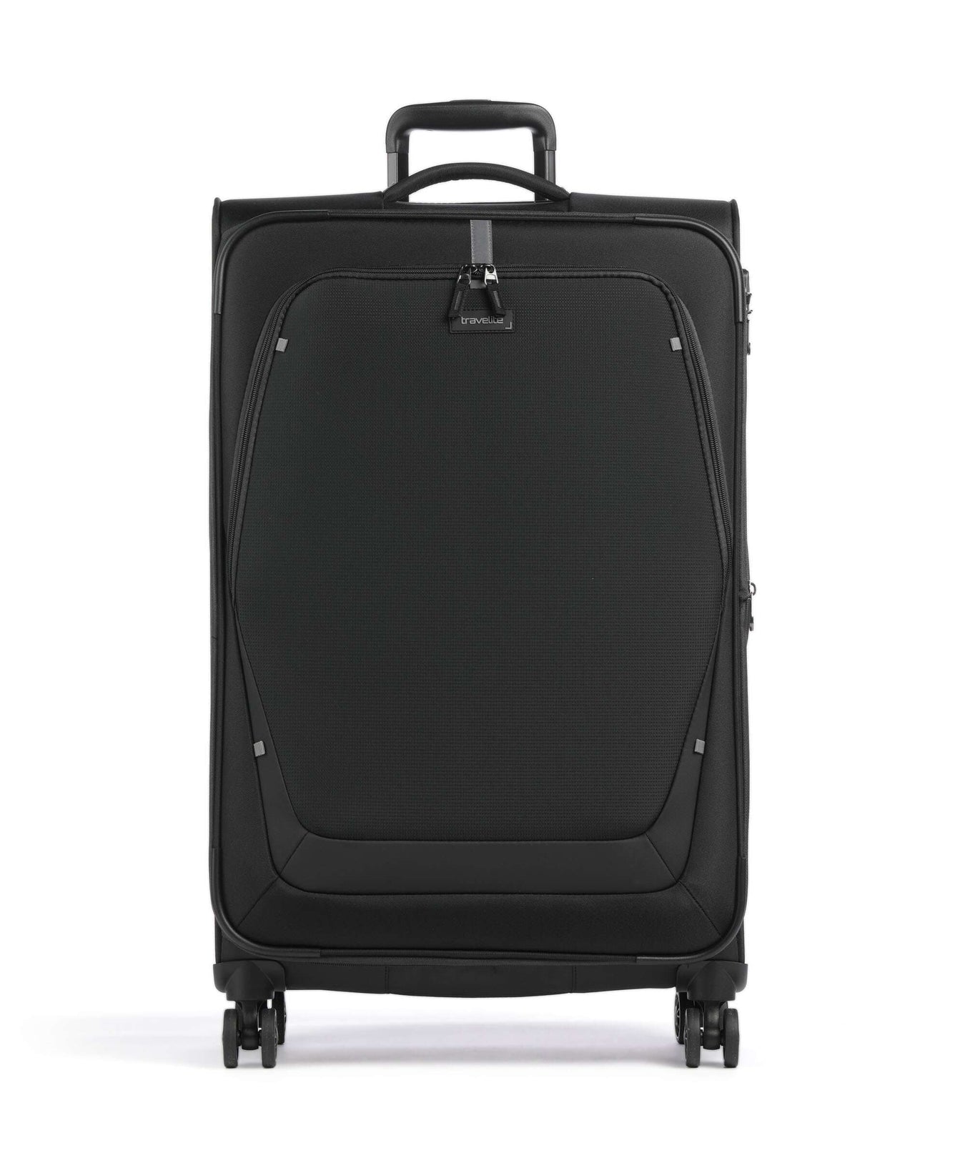Travelite Umbria Spinner (4 wheels) black