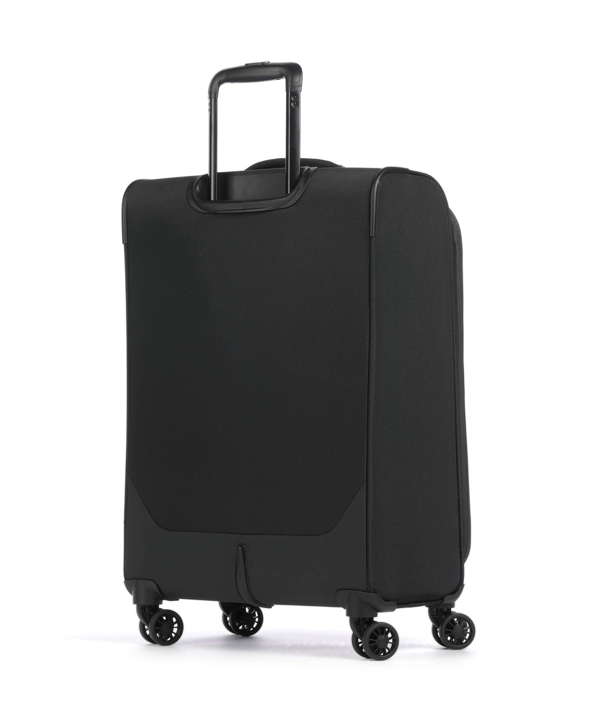 Travelite Umbria Suitcase set (4 wheels) black