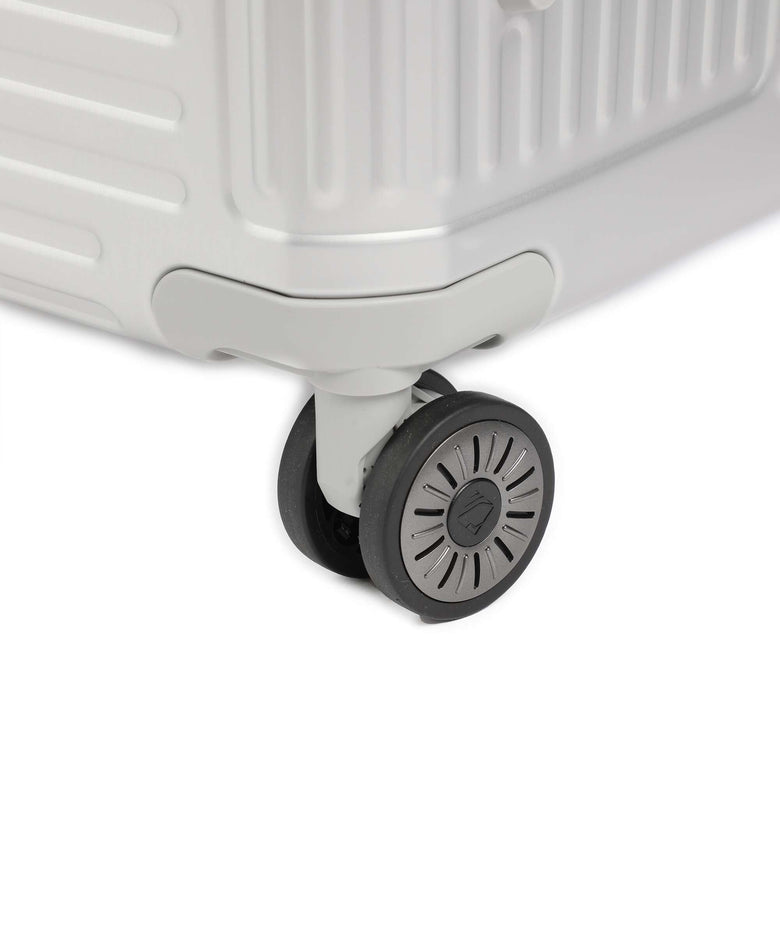 Travelite Next Spinner (4 wheels) silber