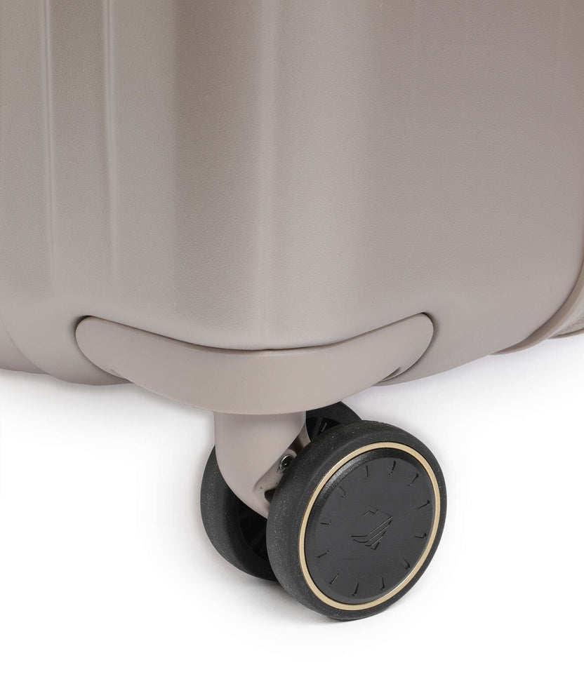 Travelite Barbara Novelty Suitcase set (4 wheels) satin nude