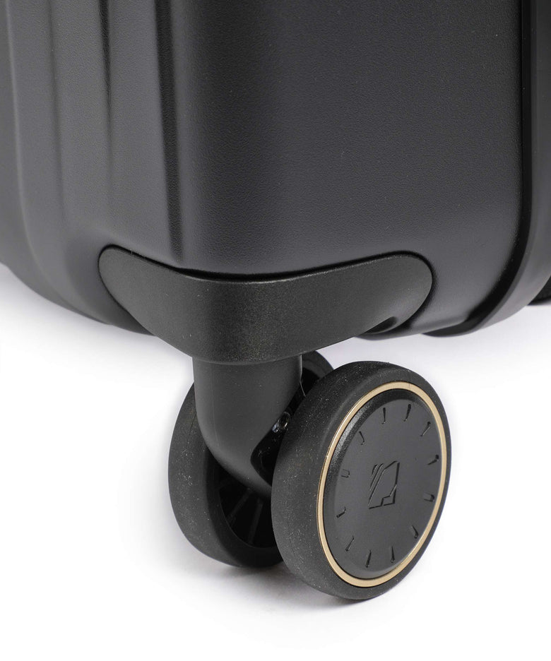 Travelite Barbara Novelty Spinner (4 wheels) black