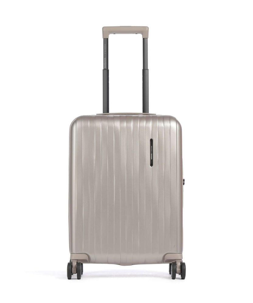 Travelite Barbara Novelty Spinner (4 wheels) satin nude