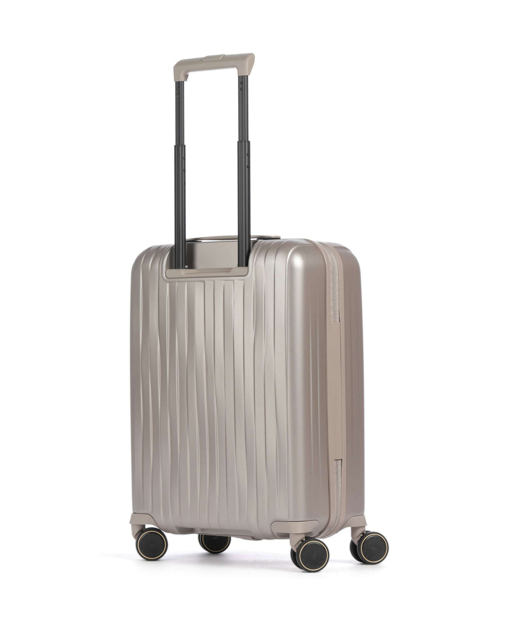 Travelite Barbara Novelty Spinner (4 wheels) satin nude