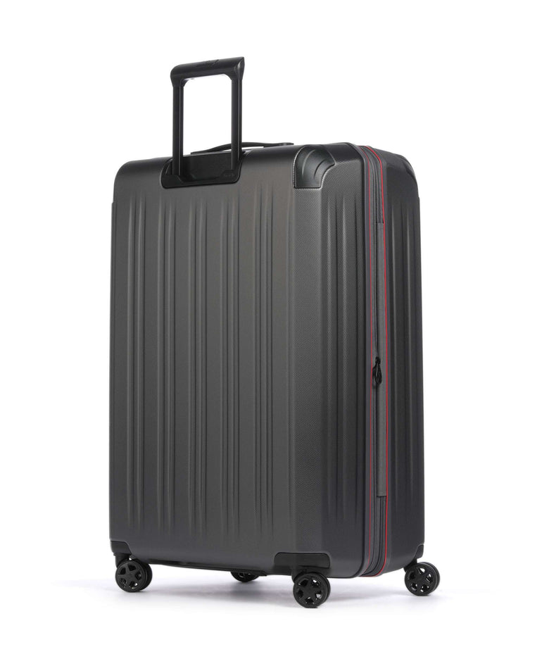 Travelite Dynamiic Suitcase set (4 wheels) anthrazit