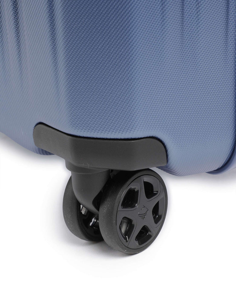 Travelite Dynamiic Spinner (4 wheels) denim blue