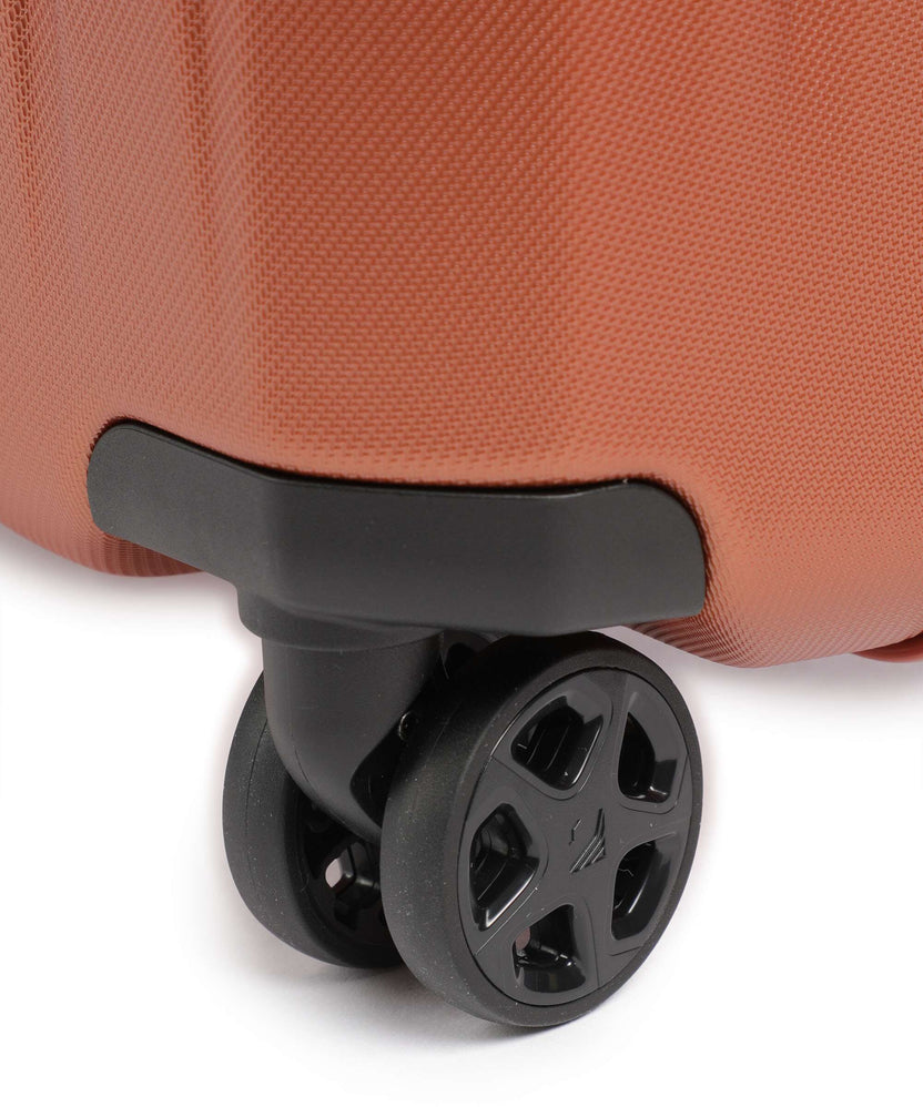 Travelite Dynamiic Spinner (4 wheels) kupfer