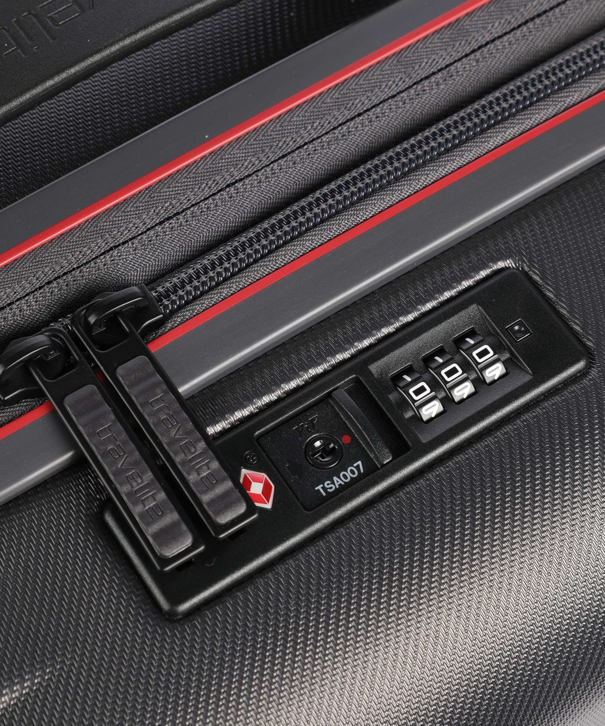 Travelite Dynamiic Spinner (4 wheels) anthrazit