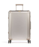 Travelite Next Valise 4 roues champagne
