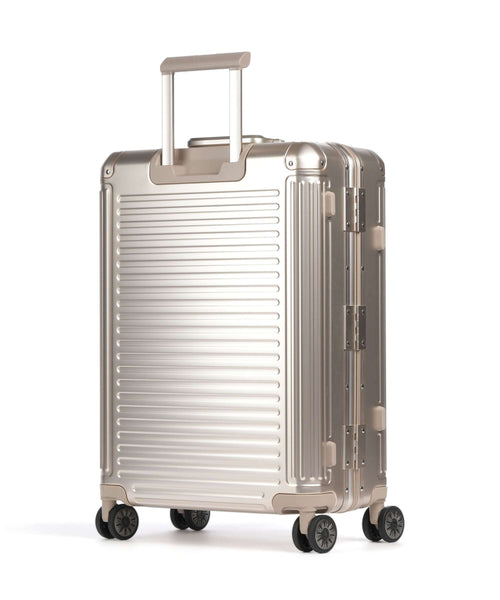 Travelite Next 2.0 Spinner (4 wheels) champagne