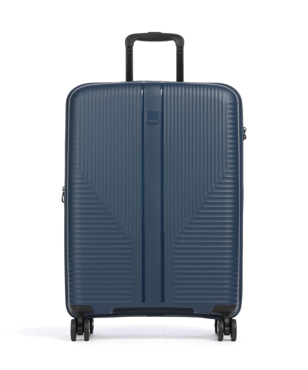 Travelite Air Stripe Spinner (4 wheels) navy