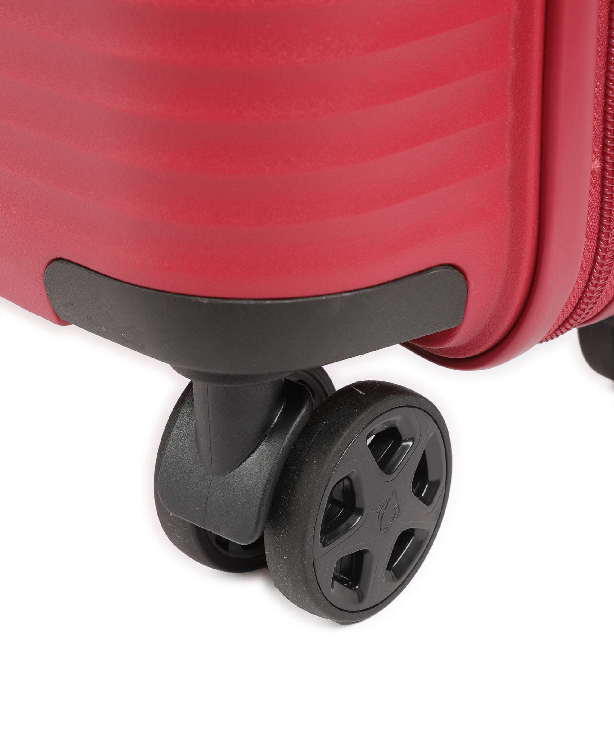 Travelite Air Stripe Spinner (4 wheels) red