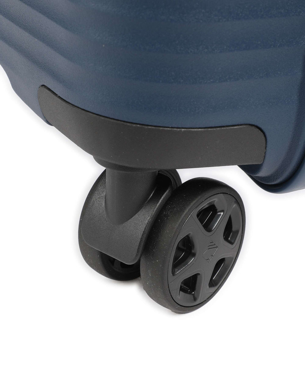 Travelite Air Stripe Spinner (4 wheels) navy