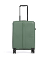 Travelite Air Stripe Spinner (4 wheels) green