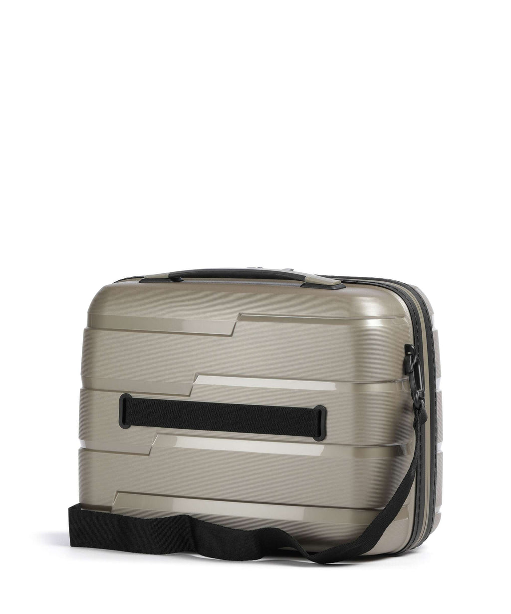 Travelite Air Base Beauty case champagne