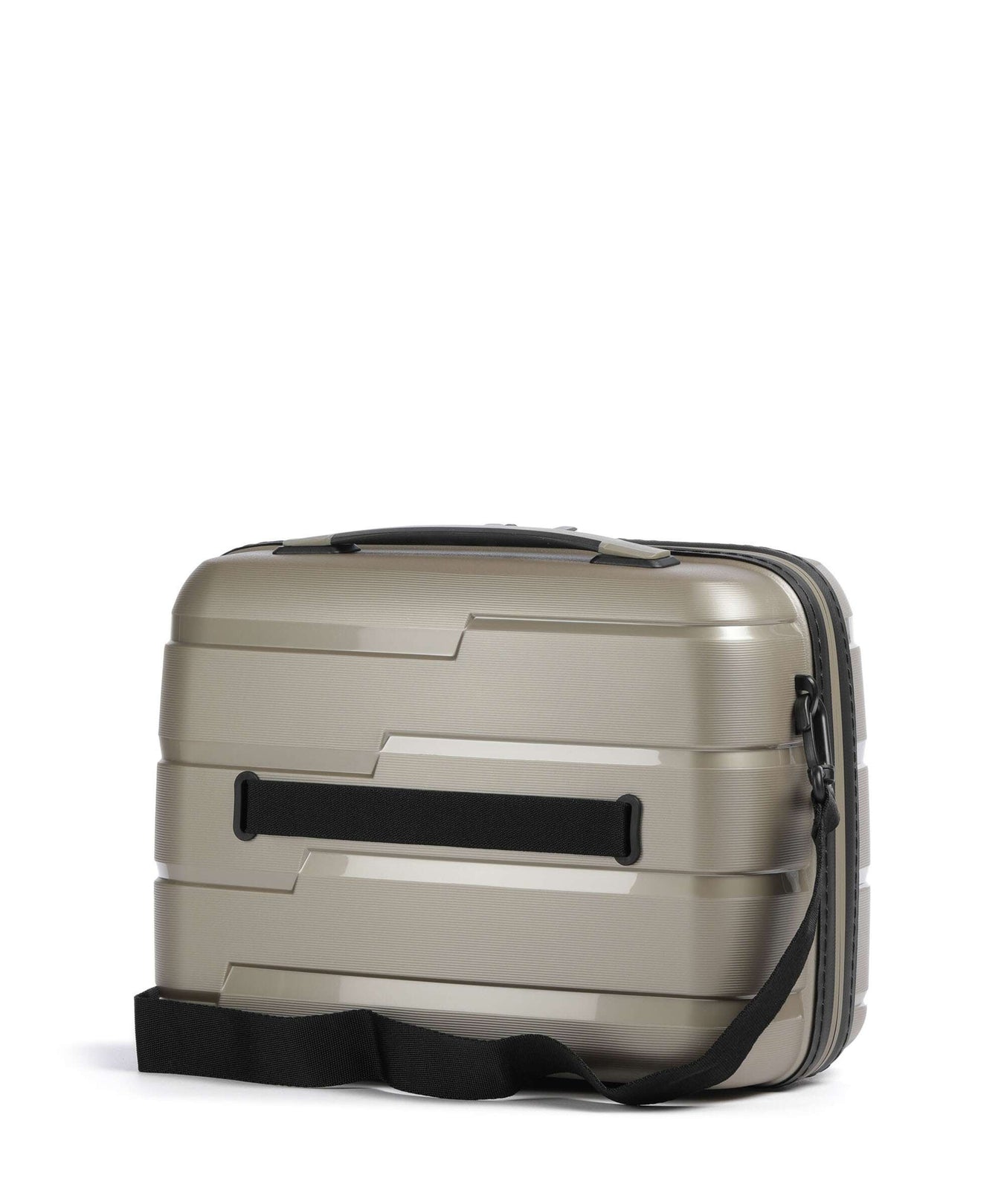 Travelite Air Base Beauty case champagne