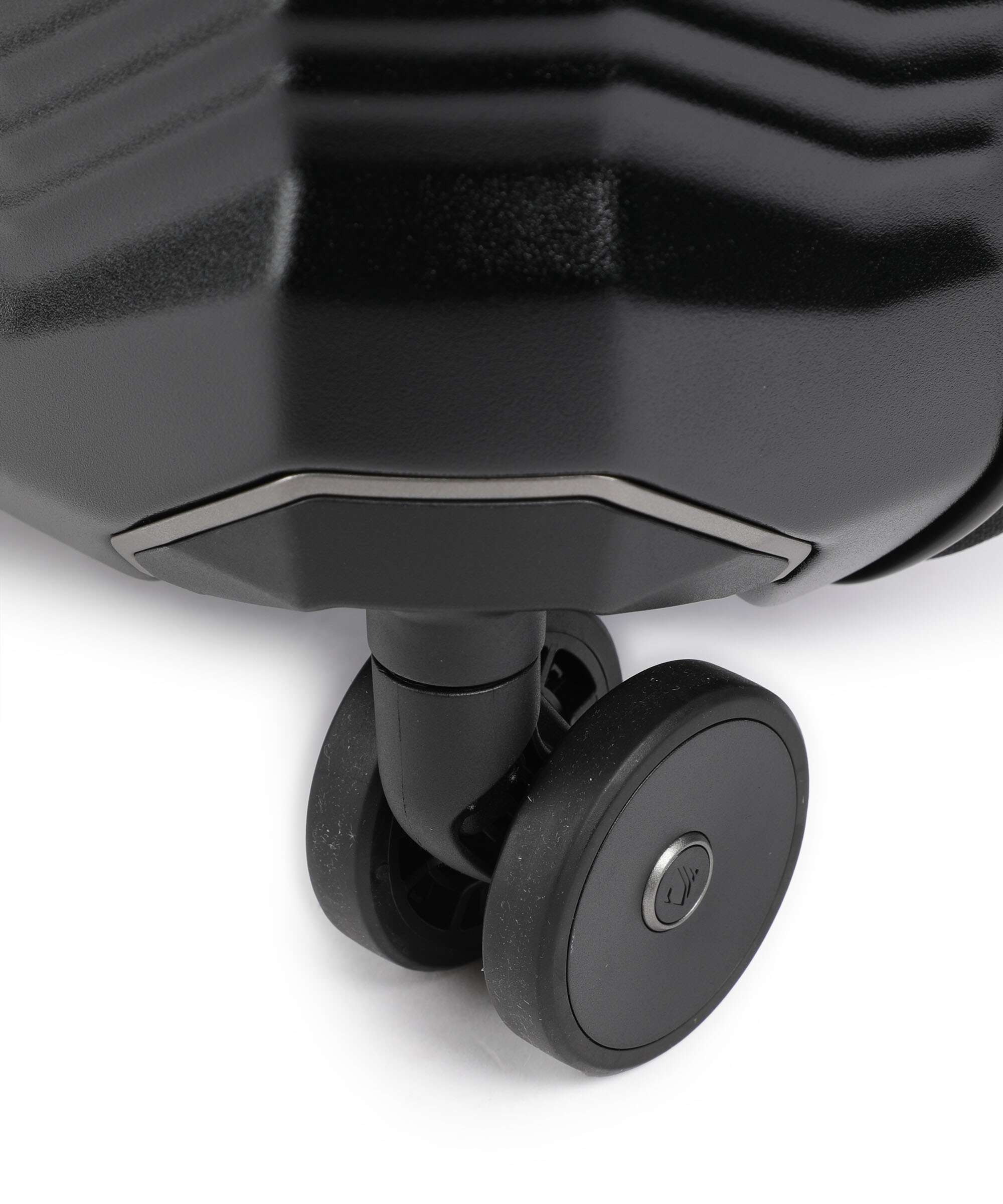 Travelite Millenium Suitcase set (4 wheels) black