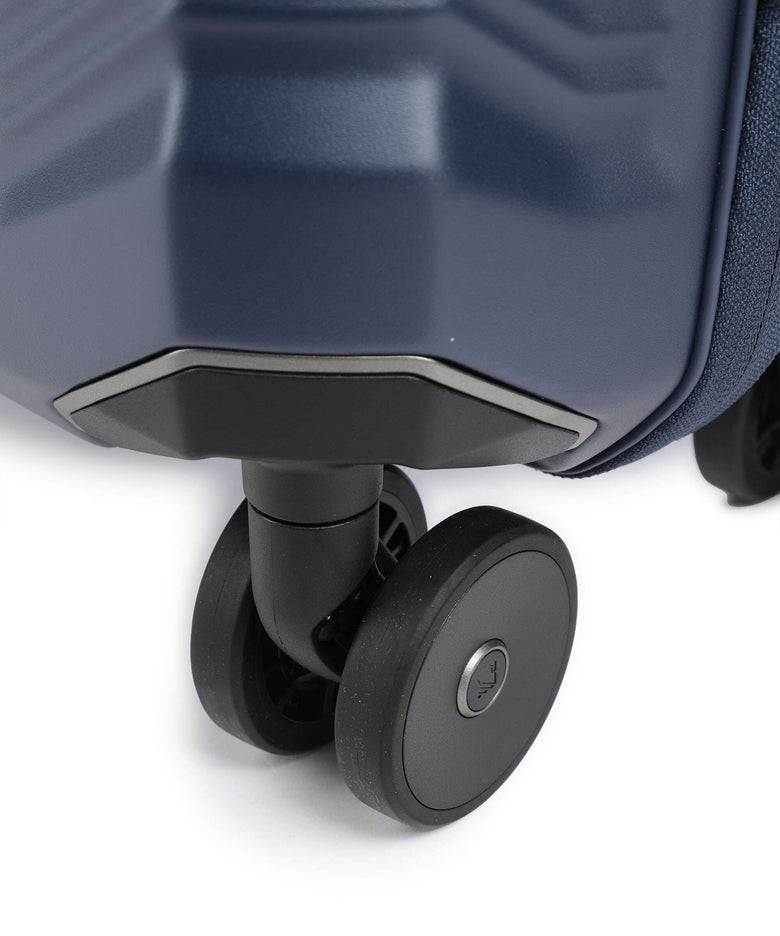Travelite Millenium Spinner (4 wheels) navy