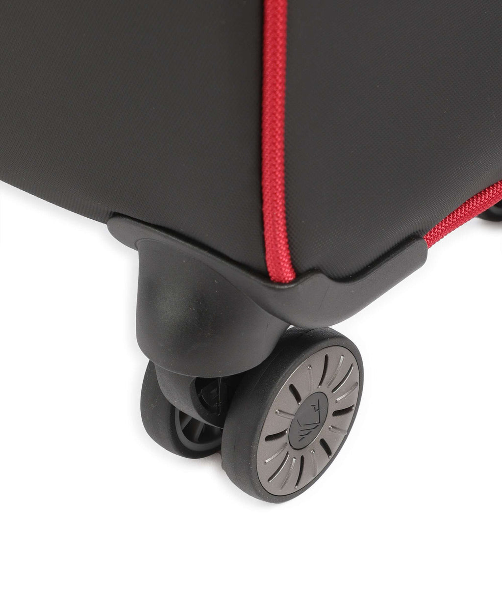 Travelite Crosslite Spinner (4 wheels) red