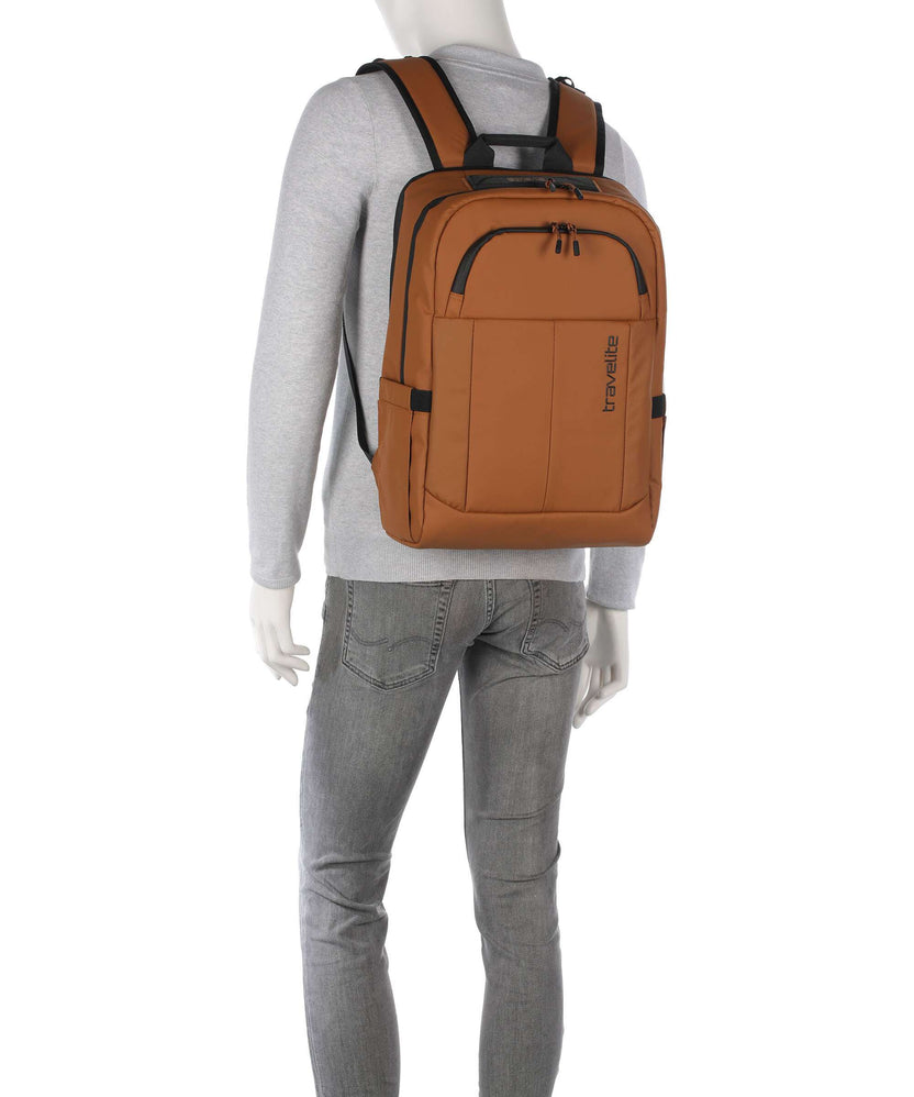 Travelite Briize M Backpack curry