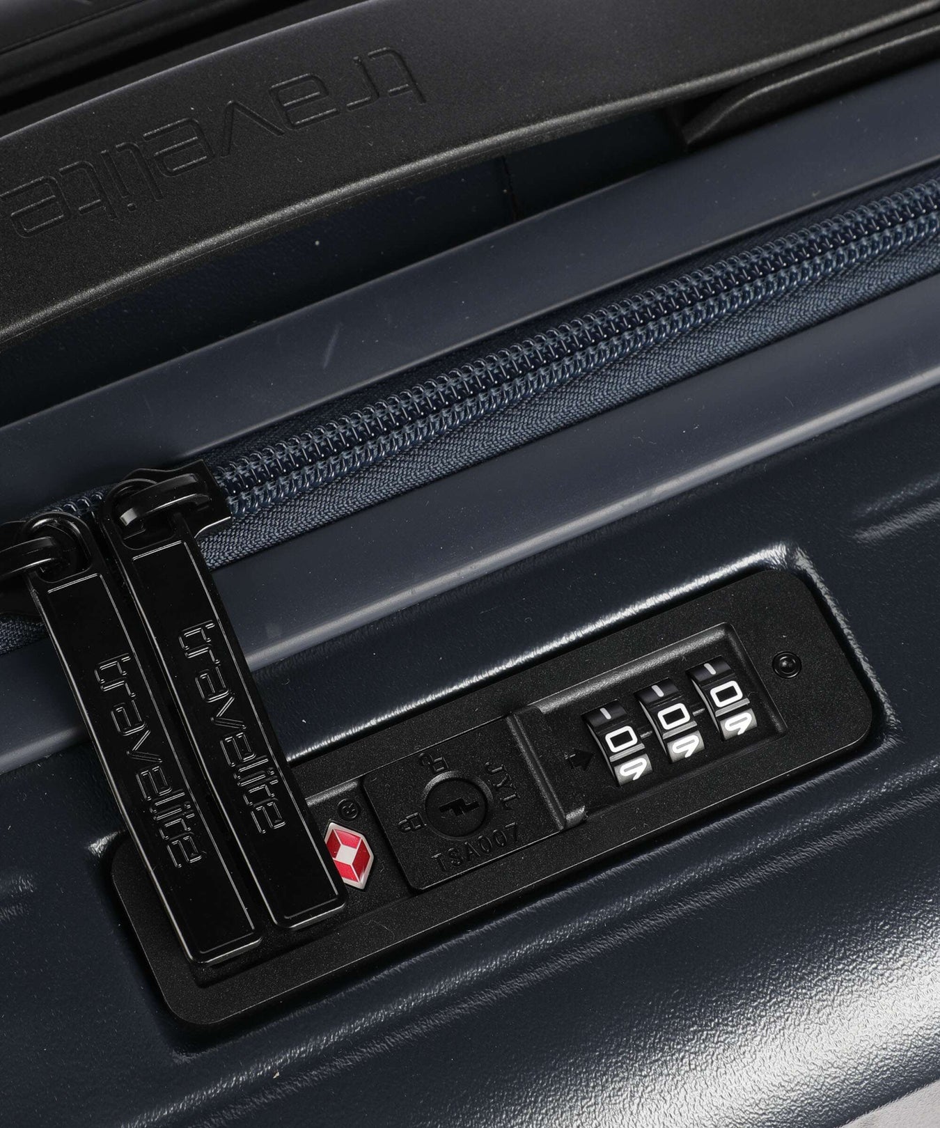 Travelite Panello Spinner (4 wheels) night sky