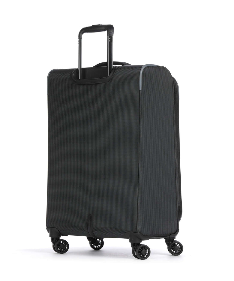 Travelite Corsiica Spinner (4 wheels) black