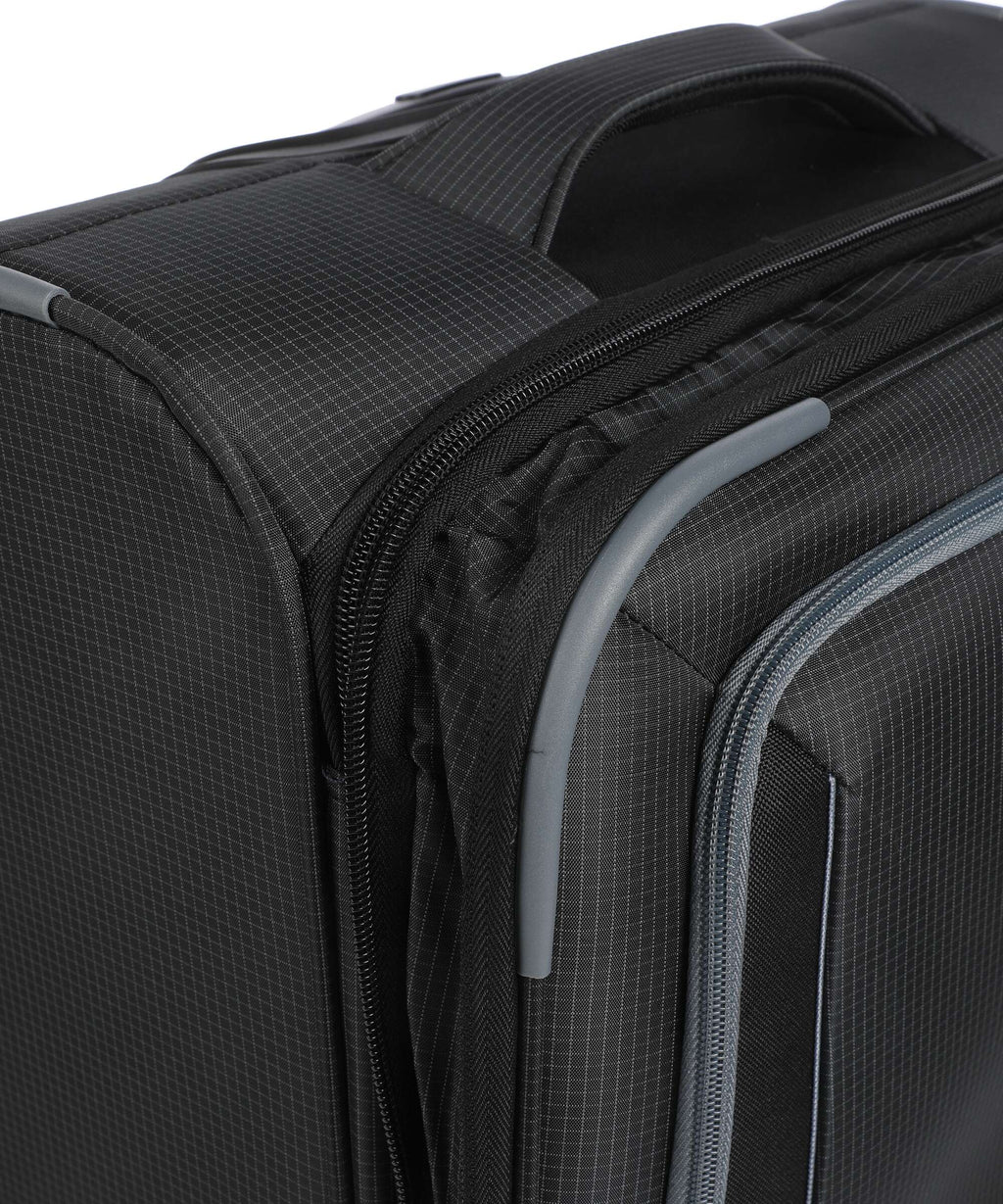 Travelite Corsiica Spinner (4 wheels) black