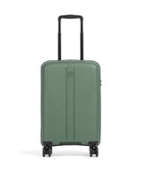 Travelite Air Stripe Slim Valise 4 roues green