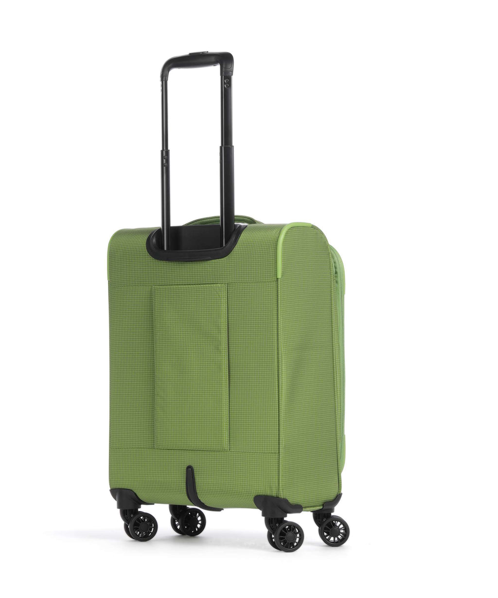 Travelite Corsiica Spinner (4 wheels) fresh green