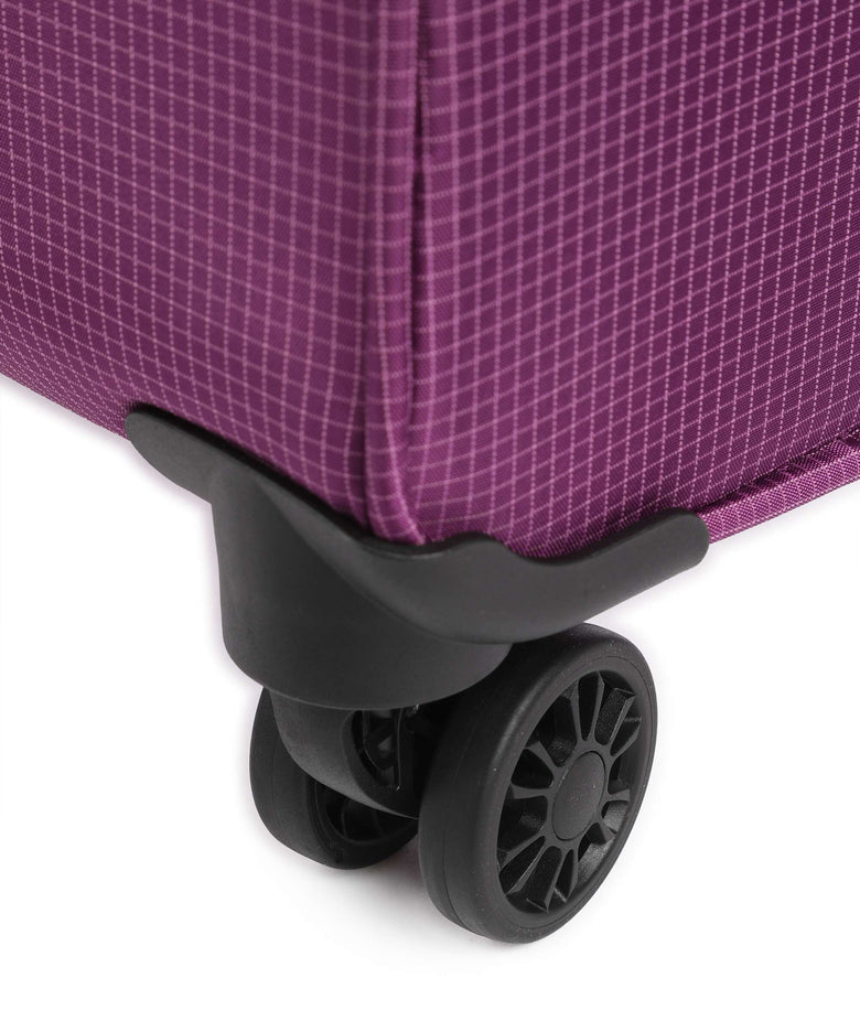 Travelite Corsiica Spinner (4 wheels) pink