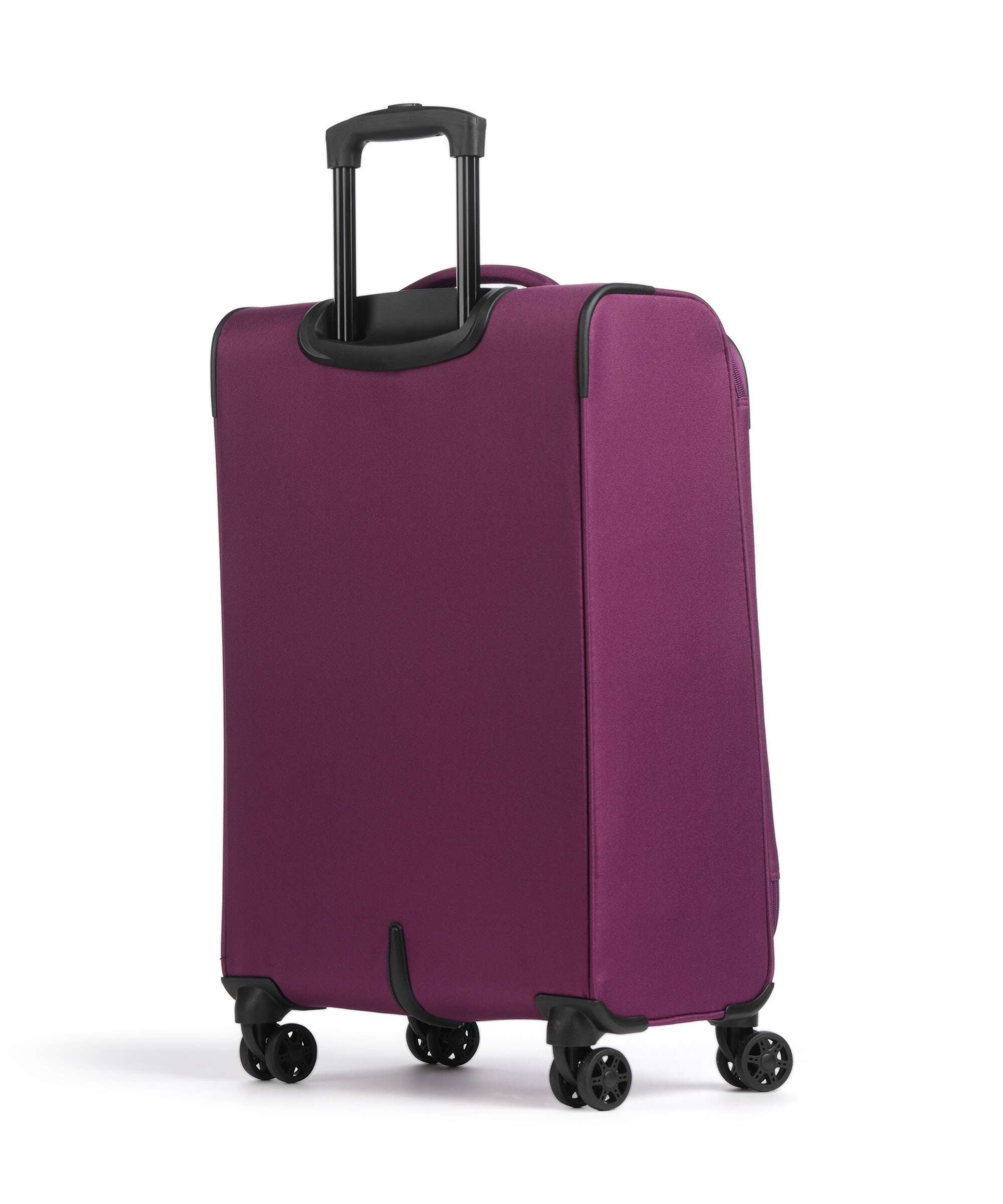 Travelite Priego Suitcase set (4 wheels) berry
