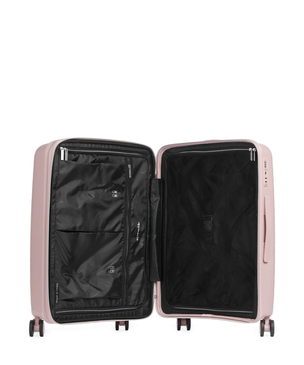 Travelite x Tamaris Voyaage Spinner (4 wheels) blush