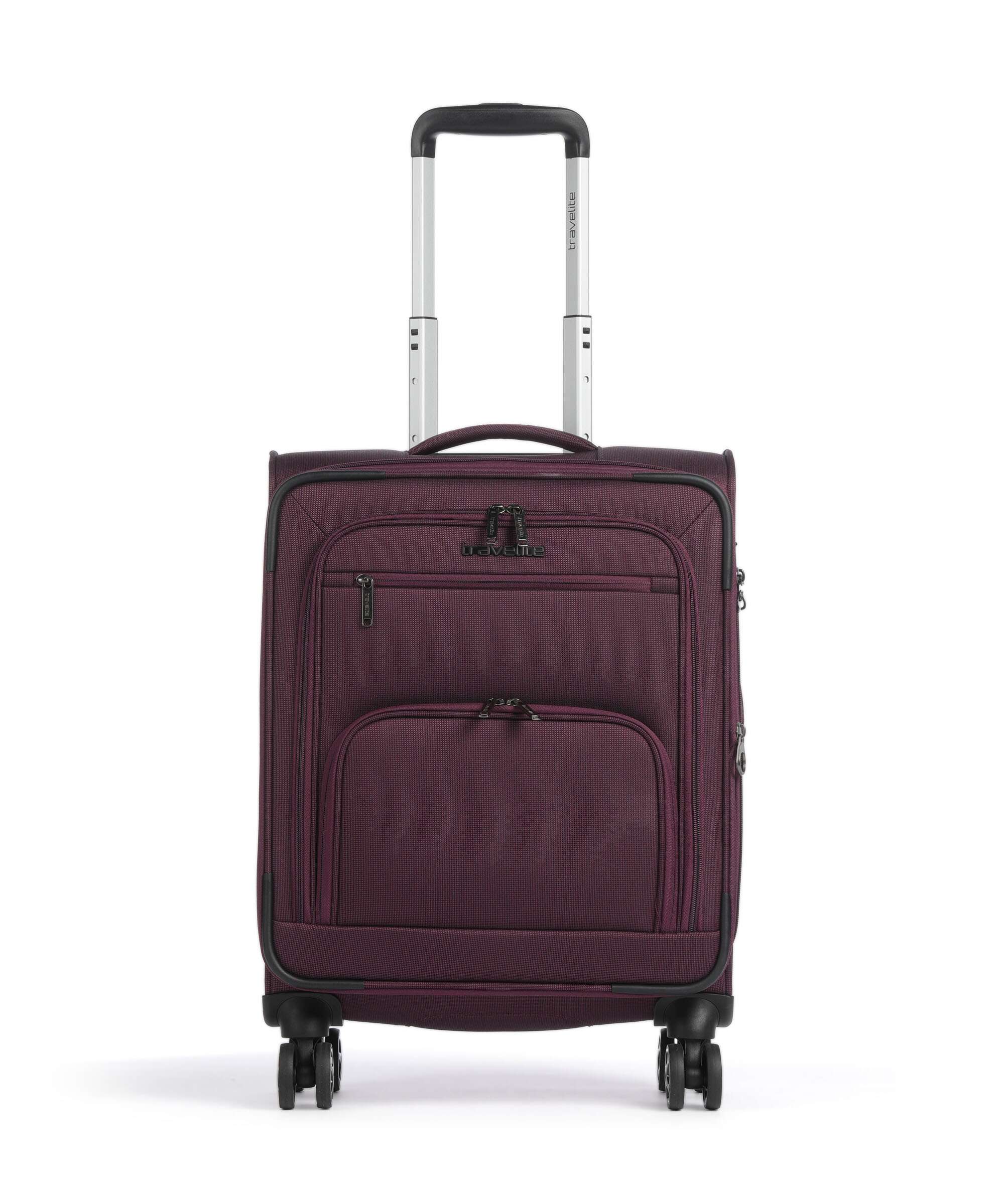 Travelite Cubis Spinner (4 wheels) berry