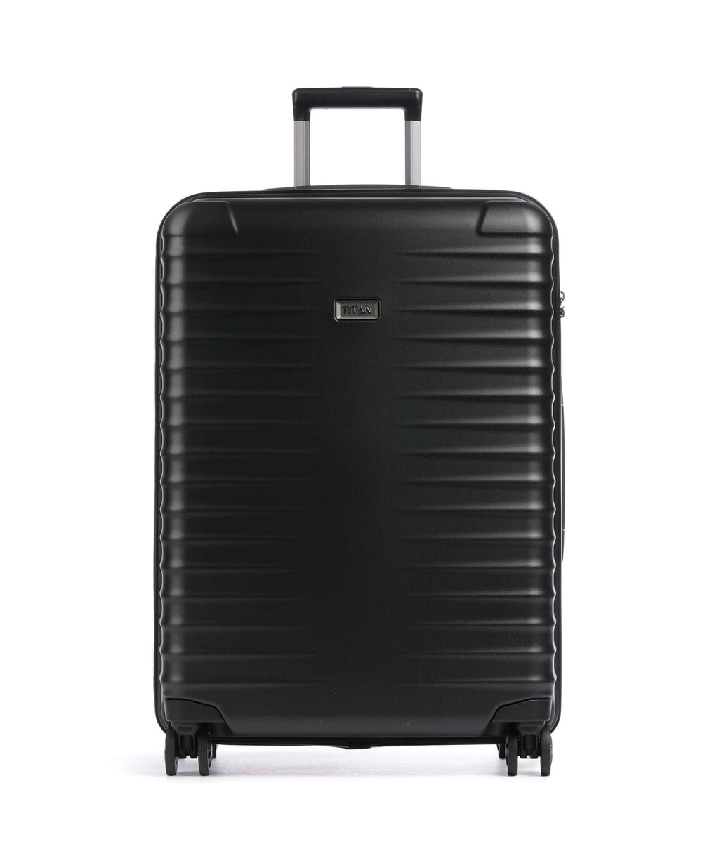 Titan Litron M Spinner (4 wheels) schwarz