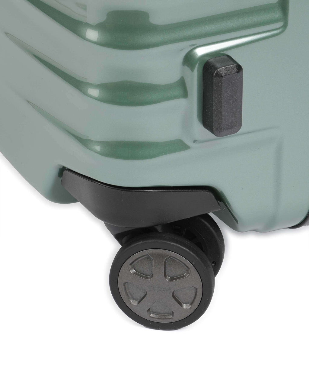 Titan Litron Frame M Spinner (4 wheels) traubengrün