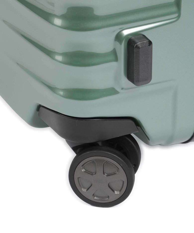 Titan Litron Frame M Spinner (4 wheels) traubengrün