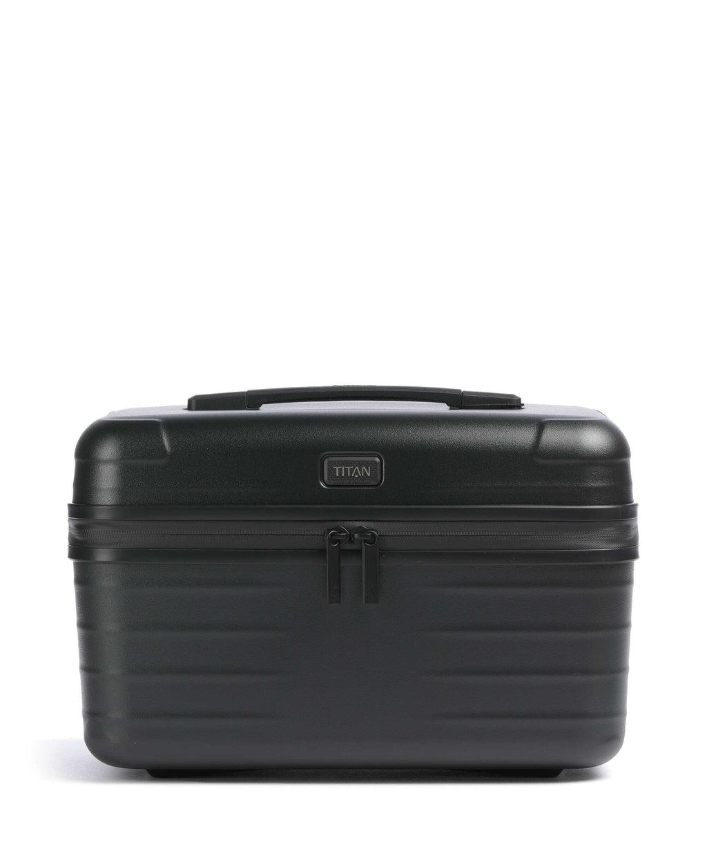 Titan Upgrade Beauty case nightshade black