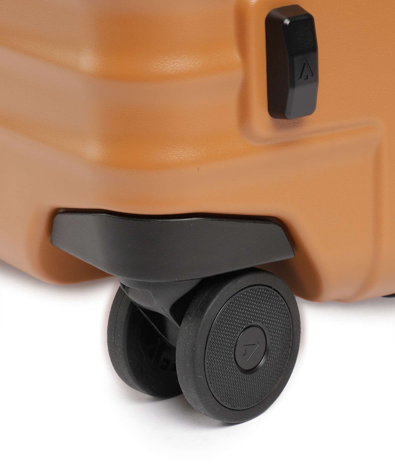 Titan Overseas Spinner (4 wheels) canyon bronze