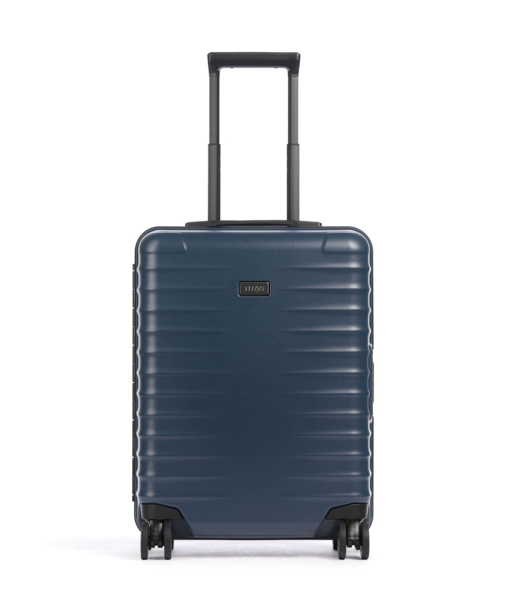 Titan Overseas Spinner (4 wheels) midnight blue