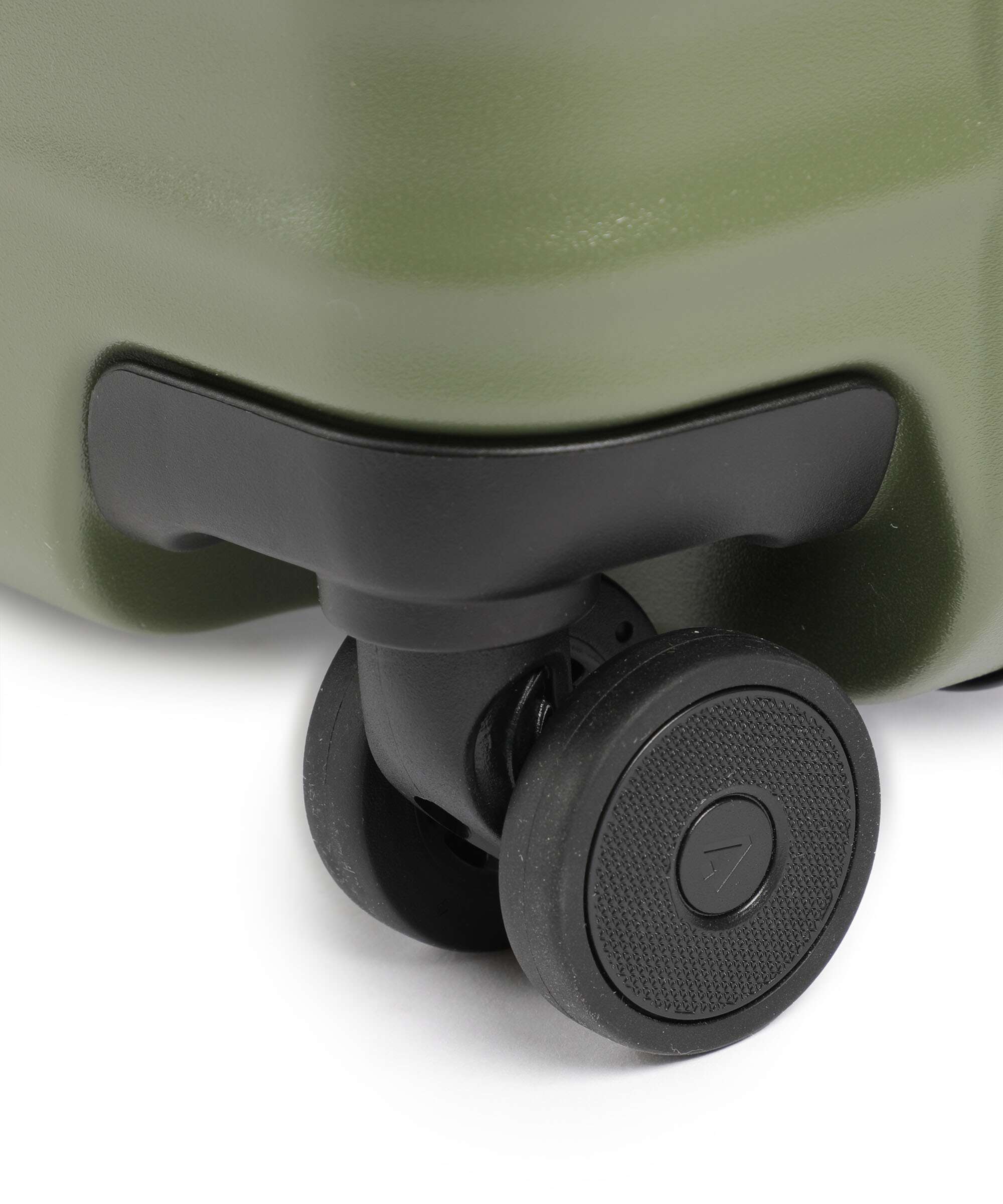 Titan Overseas Spinner (4 wheels) forest green