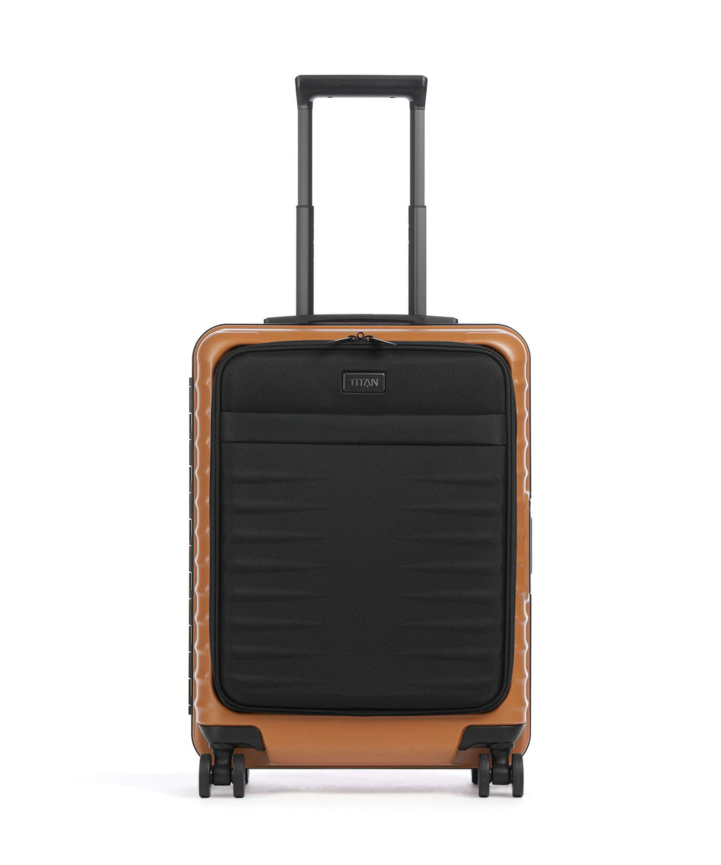Titan Overseas Spinner (4 wheels) canyon bronze