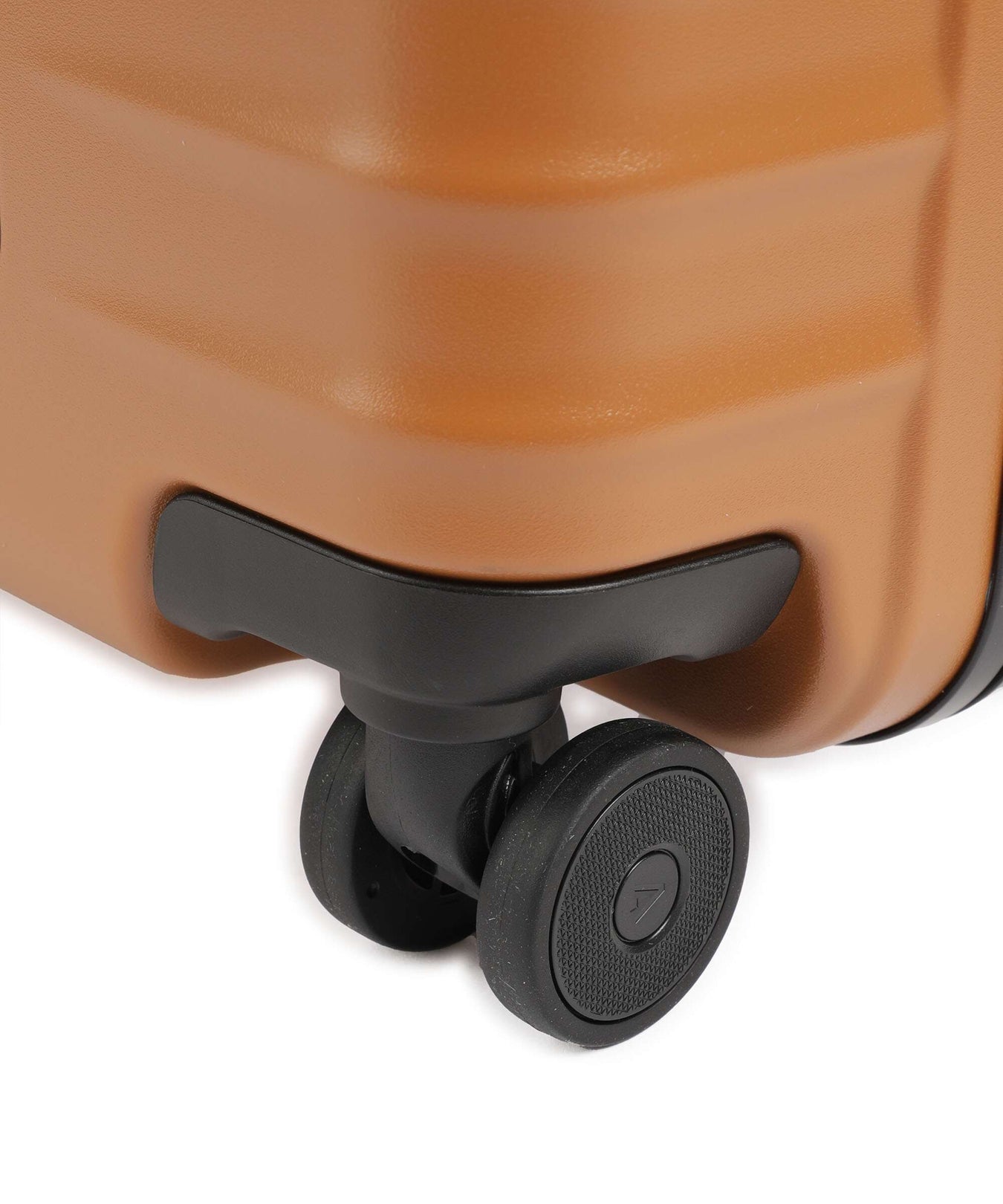 Titan Overseas Spinner (4 wheels) canyon bronze