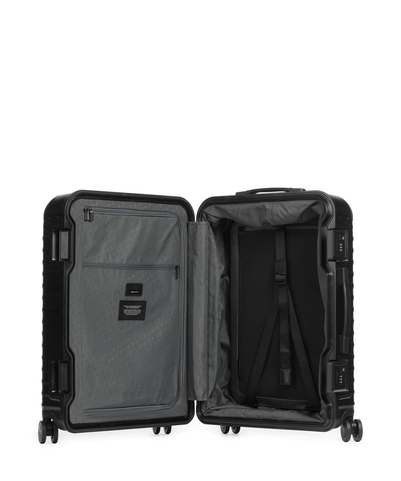 Titan Eternity Spinner (4 wheels) black