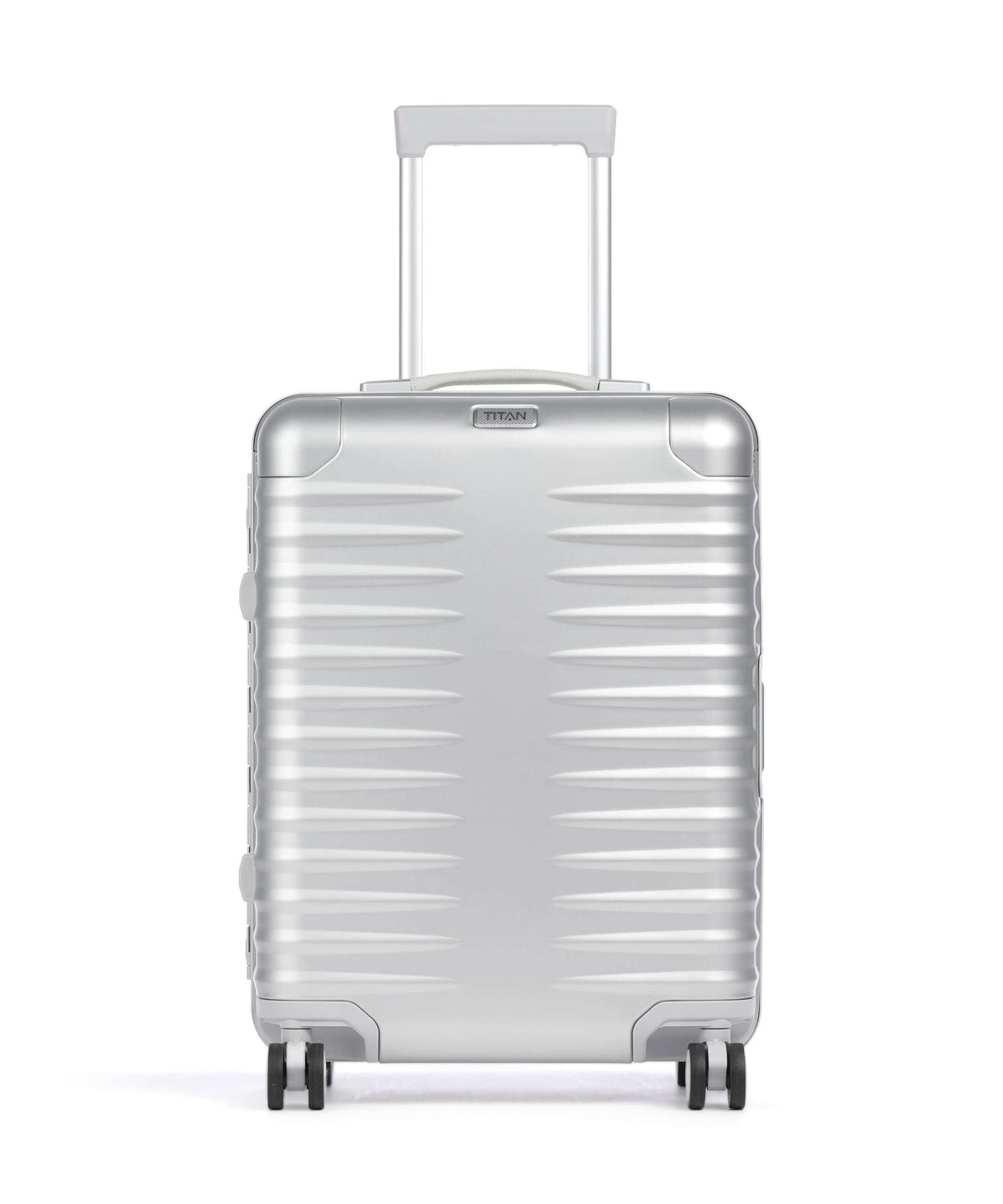 Titan Eternity Spinner (4 wheels) silver