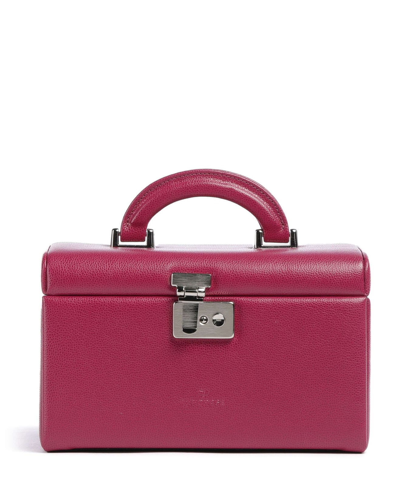 Windrose Beluga Jewelry box beere