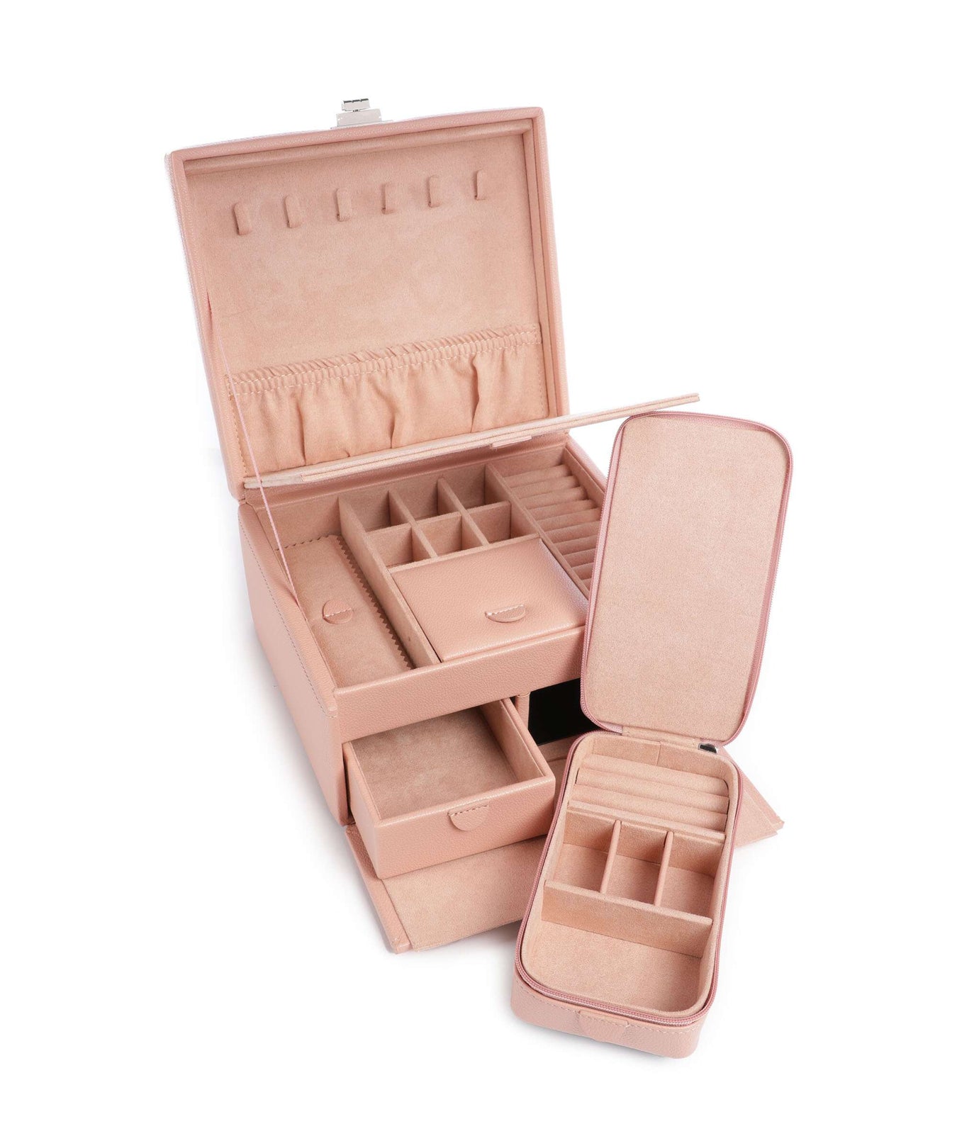 Windrose Marvella Jewelry box rose