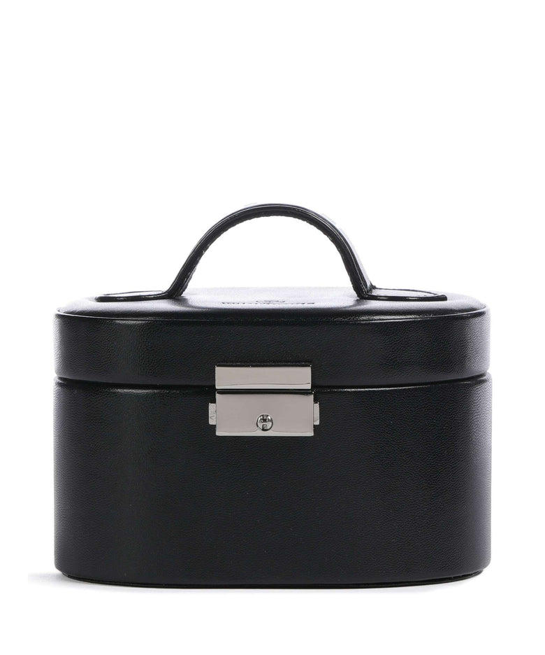 Windrose Merino Jewelry box schwarz