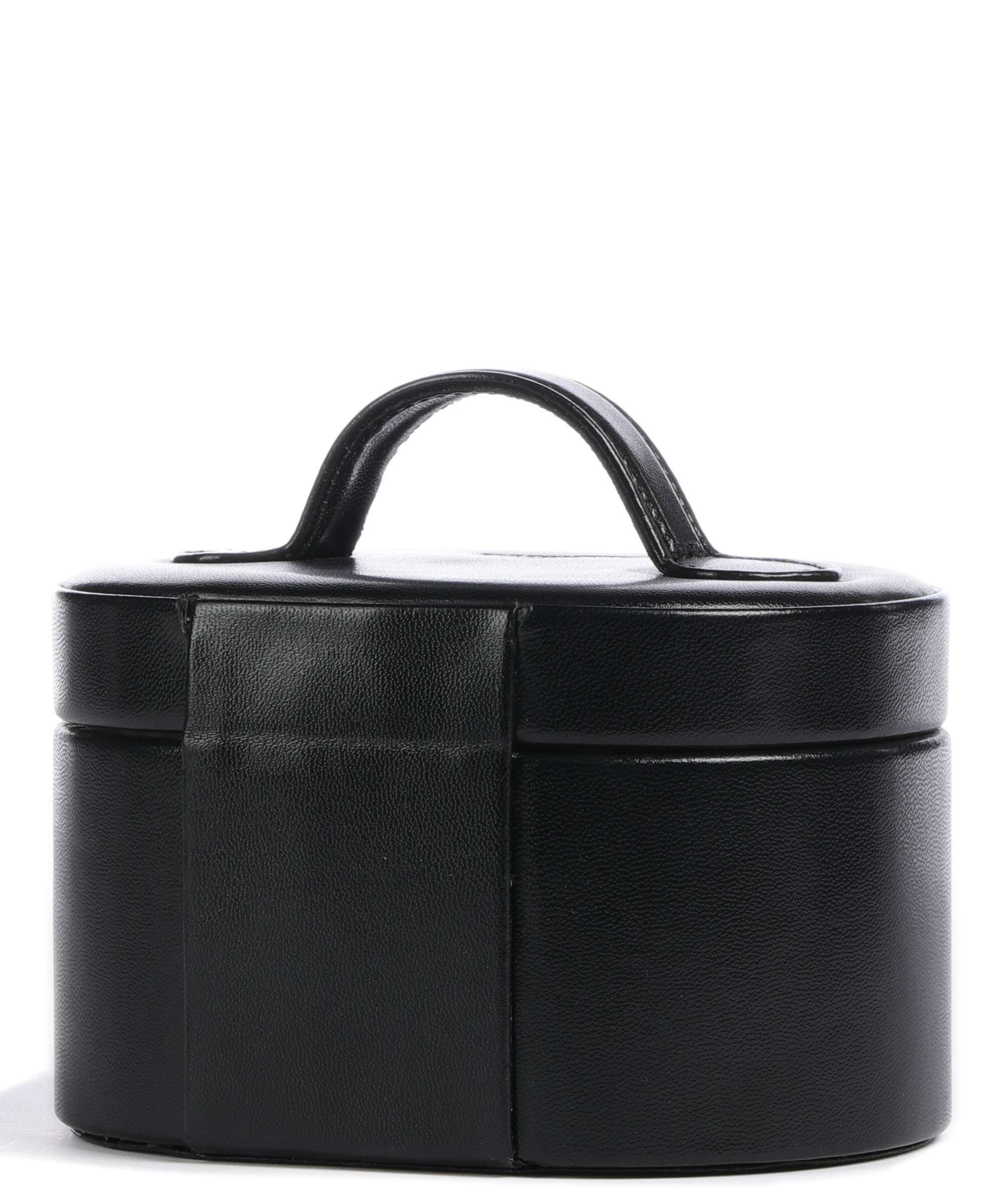 Windrose Merino Jewelry box schwarz