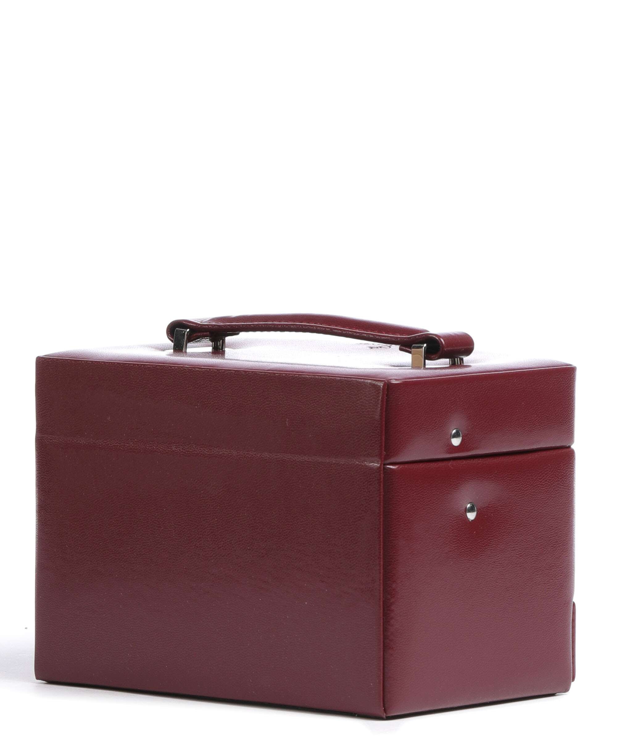 Windrose Merino 3 Etagen Jewelry box rot