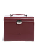 Windrose Merino 5 Etagen Boîte à bijoux rot